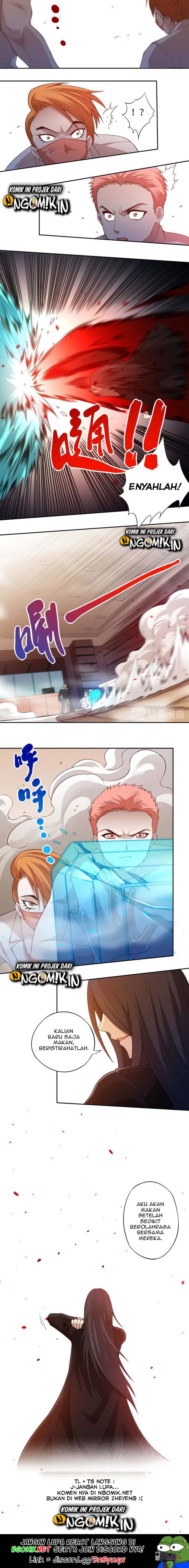 Ultimate Soldier Chapter 65 Gambar 12